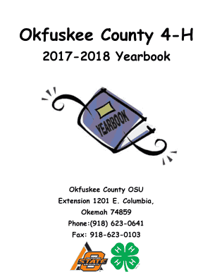 Okfuskee County 4-H