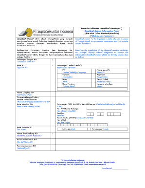 Form preview picture