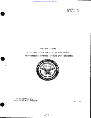 MI L-STD-1466