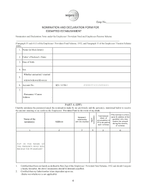 Form preview picture