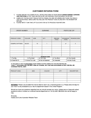 Form preview picture