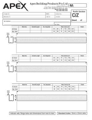 Form preview picture