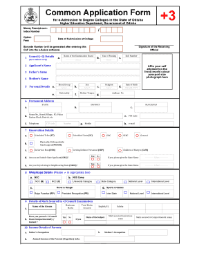 Form preview picture