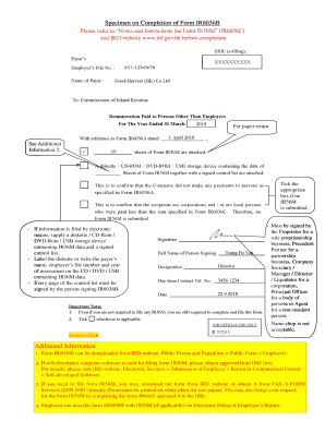 Form preview picture