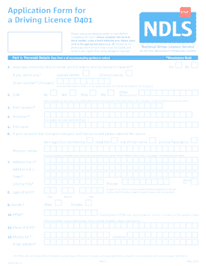 Form preview picture