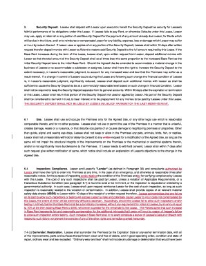 Fillable Online Remove One Tenant From Lease Agreement. Remove One ...
