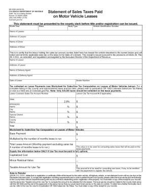 Form preview picture