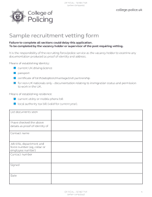 Form preview picture