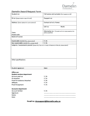 Form preview picture