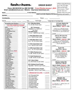 Form preview picture