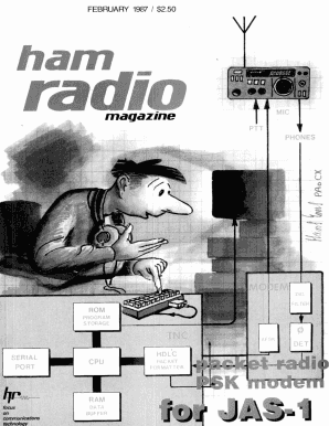 Fillable Online of /lib/hamradiomagazine/Ham Radio Magazine 1978 Email Print - pdfFiller