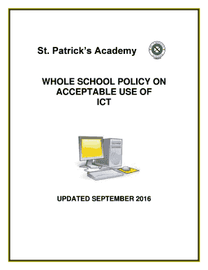 anytown school - St. Patrick's Academy, Lisburn