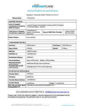 Form preview picture