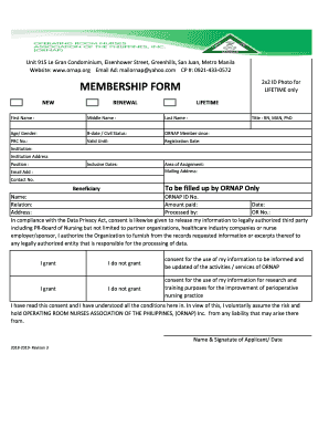 Form preview picture