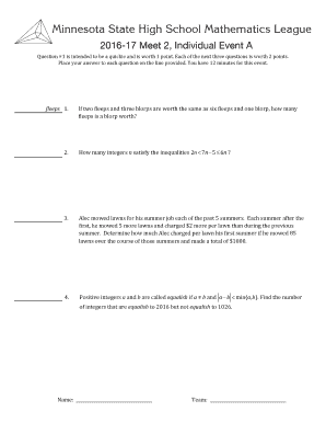 Positiveintegersaandbarecalledequalishifabanda b mina,b