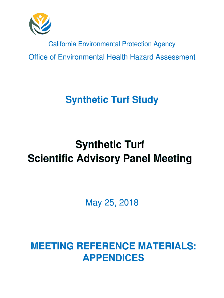 Fillable Online oehha ca Guide to Health Risk Assessment OEHHA Fax