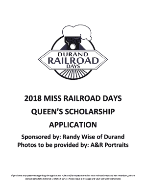 Randy Wise Durand >> Fillable Online Queens Scholarship Fax Email Print Pdffiller Randy Wise Durand >> Fillable Online Queens Scholarship Fax Email Print Pdffiller