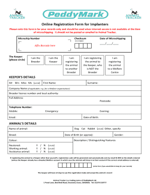 Form preview picture