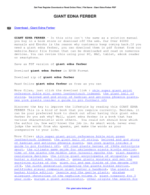 giant edna ferber pdf