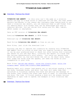 Titanicus Dan Abnett. Titanicus Dan Abnett