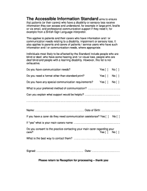 Form preview picture