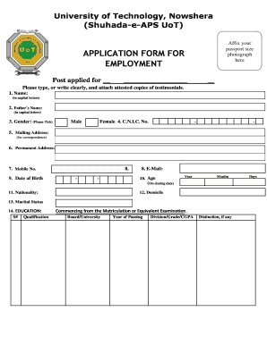 Form preview picture