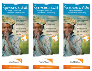 Child Sponsorship Form