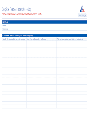 NBSTSA CSFA Pre-Authorization Form
