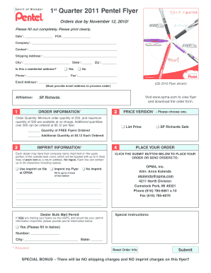 quarter flyer template barca fontanacountryinn com quarter flyer template