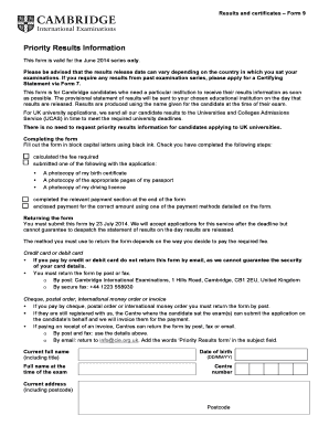 Form preview picture