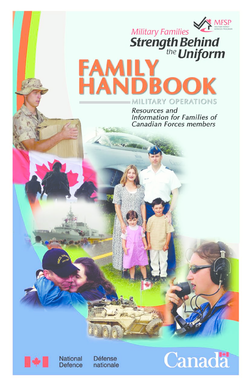 Military Deployment Information Form