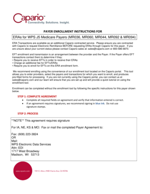 Wisconsin Physicians Service Authorization Form