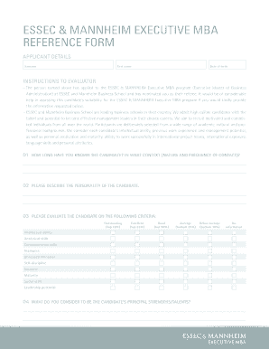 Form preview picture