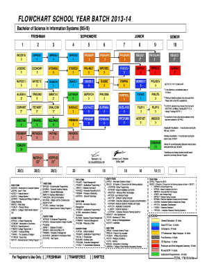 Bachelor of Science in Information Systems (BS-IS)