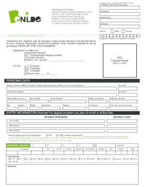 Form preview picture