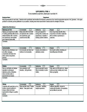 Restaurant server performance evaluation sample - Part-time employee evaluation form - Kirkwood Community College - kirkwood