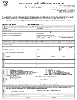 Form preview picture