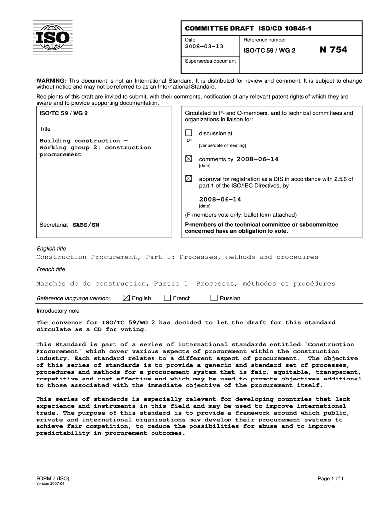 Fillable Online cidb org Supersedes document - cidb org Fax Email Print ...