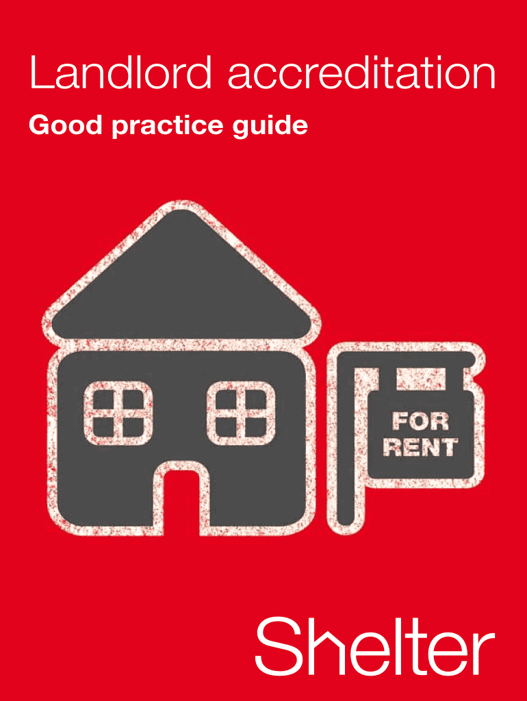 Fillable Online Landlord accreditation Fax Email Print pdfFiller
