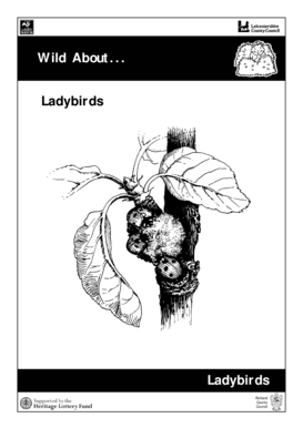 Ladybird Survey Form