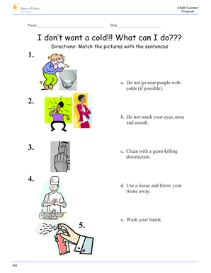 Adult Learner Health Program