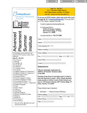 Form preview picture