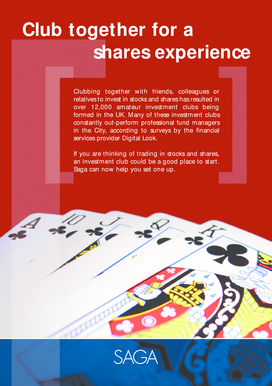 Saga Investment Club Starter Pack Order Form