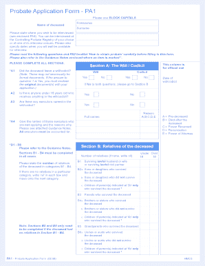 Form preview picture