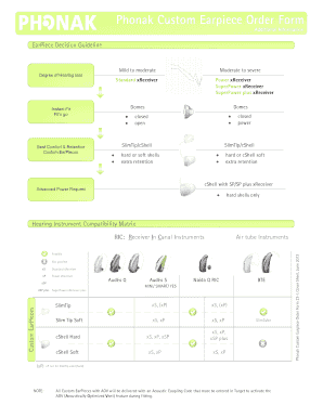 Form preview picture