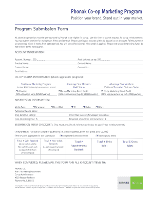 Hearing aid affiliate program