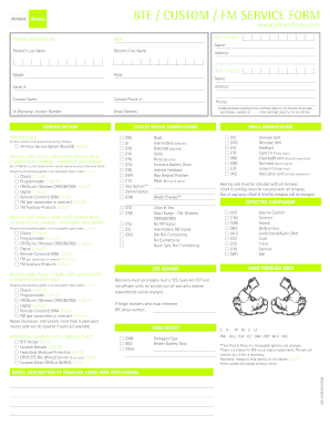 Form preview picture