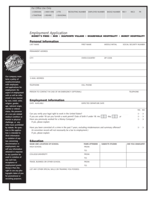 Int_employapp01.indd. Application for a Social Security Card