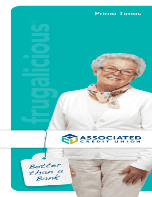 Prime Times Membership Application