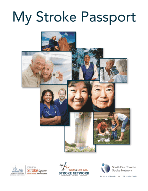 My Stroke Passport